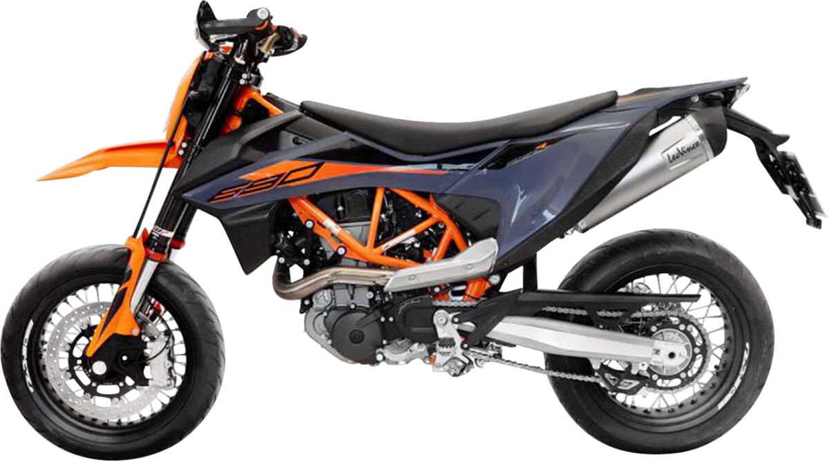 MUFFLER LV1 KTM 690 SS21