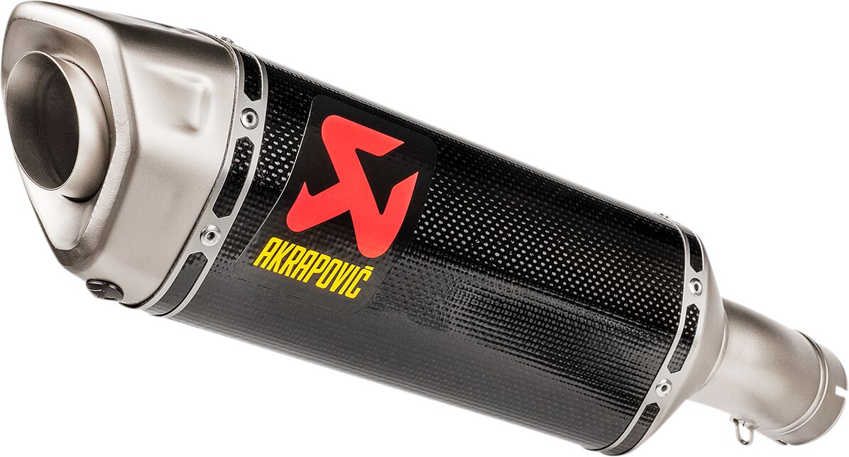 MUFFLER CF BMW S1000R