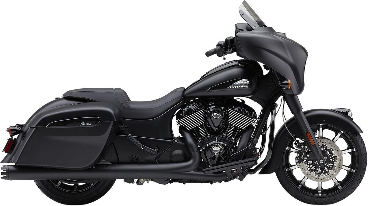 MUFFLERS DC INDIAN BLACK