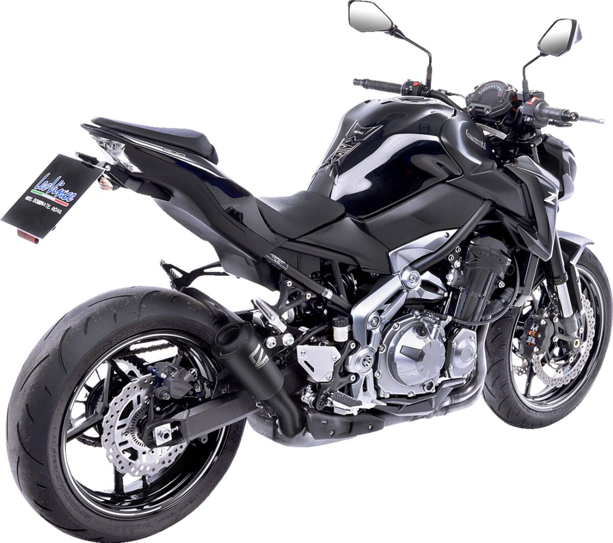 MUFFLER LV10 Z900 FB