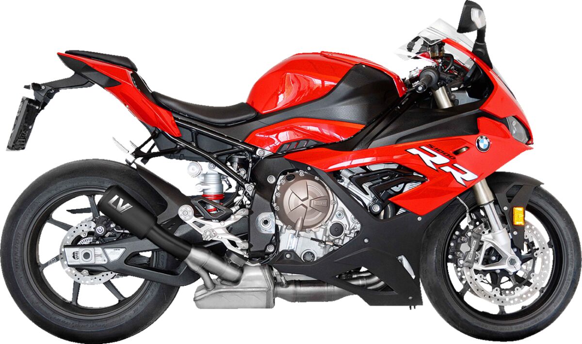 MUFFLER LV10 S1000R FB