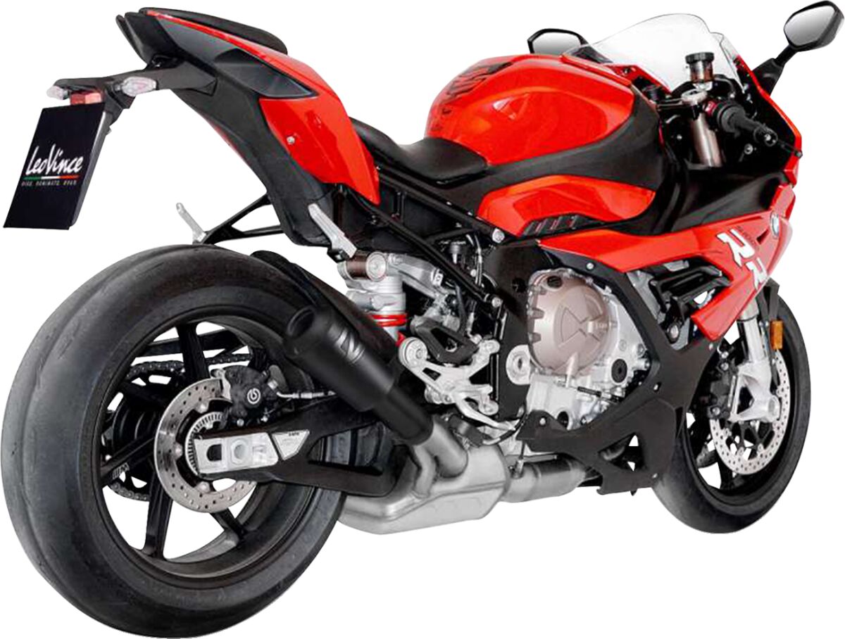 MUFFLER LV10 S1000R FB
