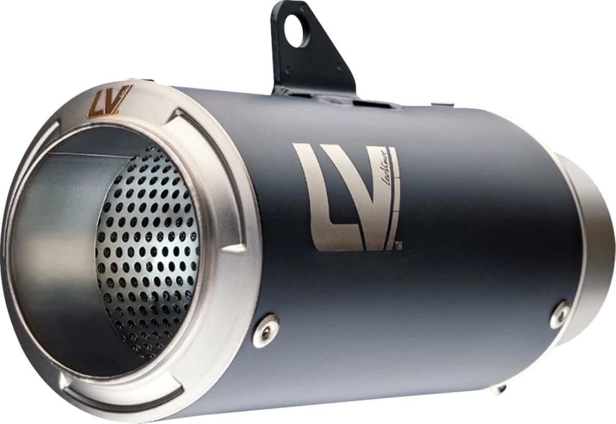 MUFFLER CORSA NINJA 400 BK