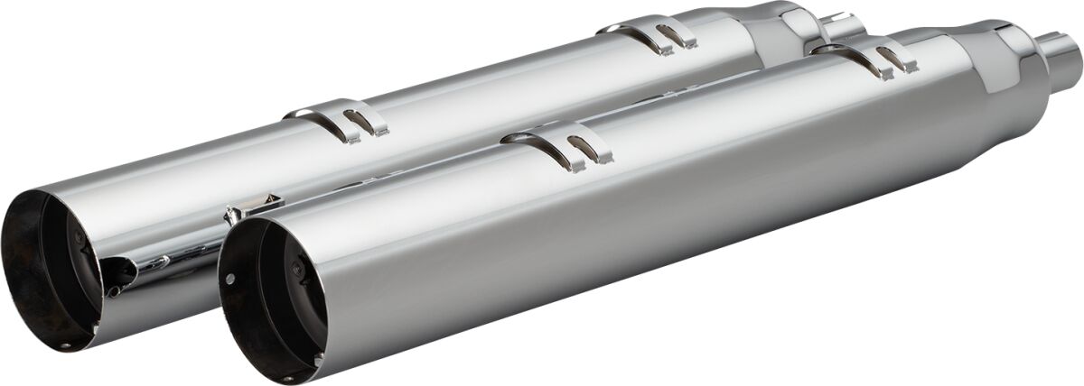 MUFFLER 4.5WAR HAMMER CH