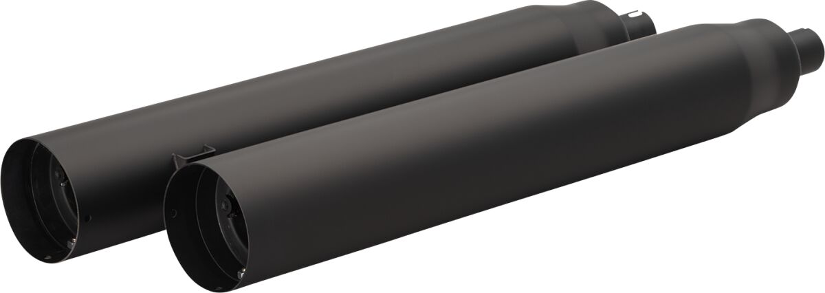 MUFFLER 4.5WAR HAMMER BL
