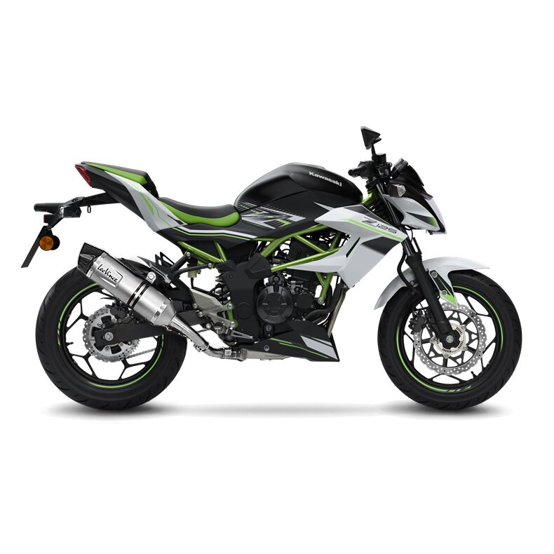 MUFFLER SBK LV ONE EVO SS