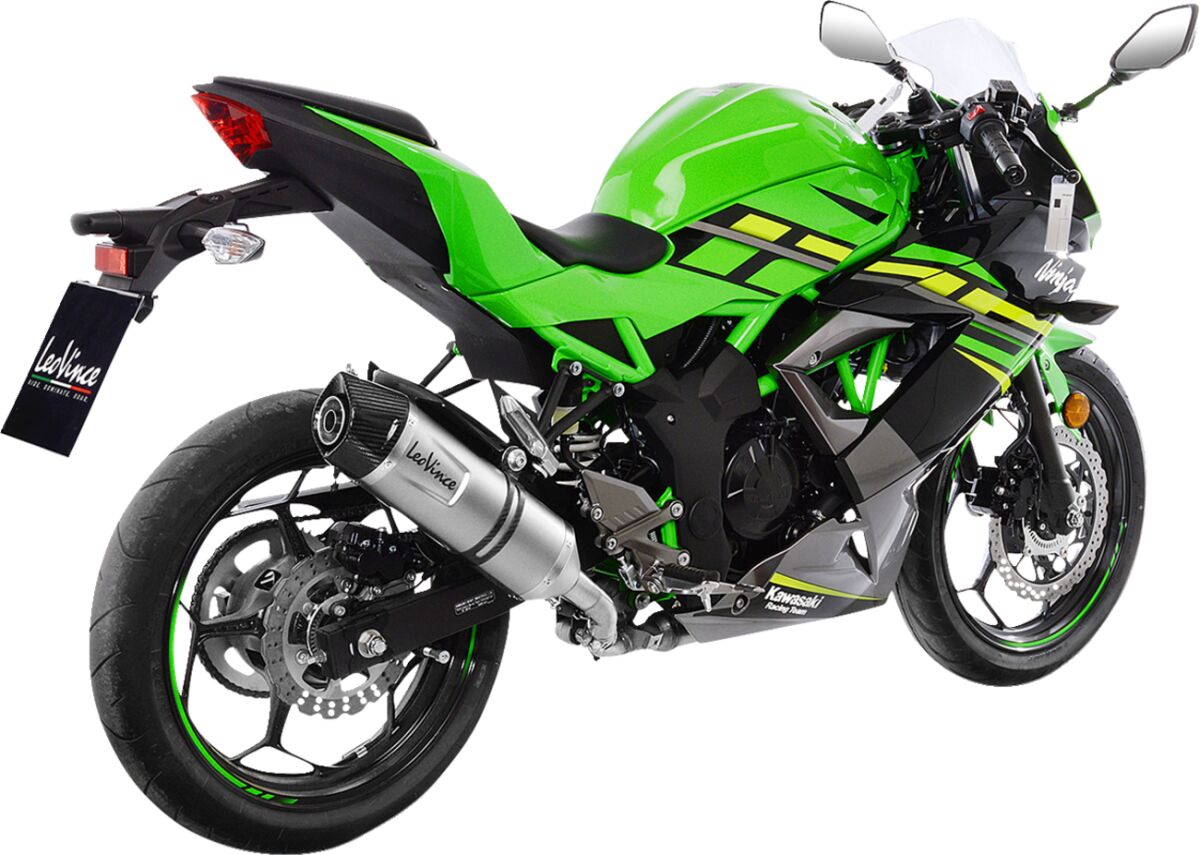 MUFFLER SBK LV ONE EVO SS