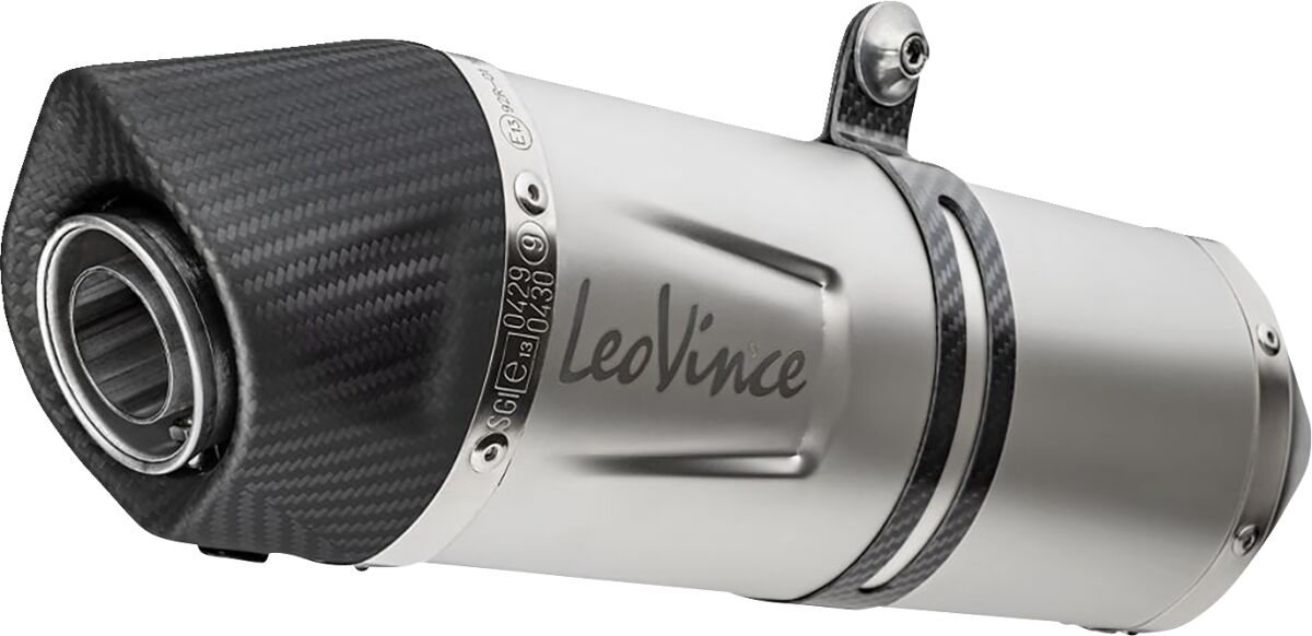 MUFFLER ONE EVO SS YAMAHA