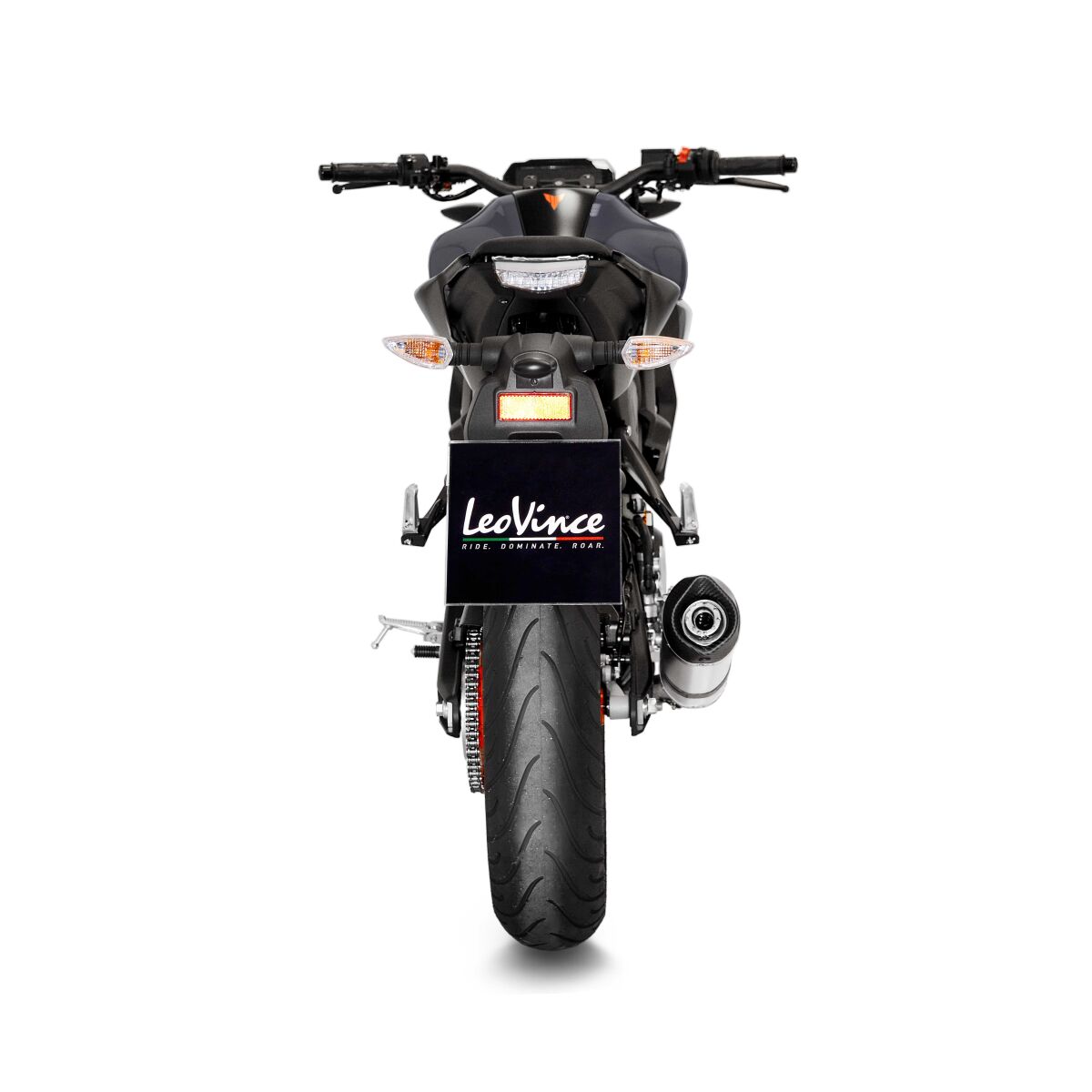 MUFFLER ONE EVO SS YAMAHA