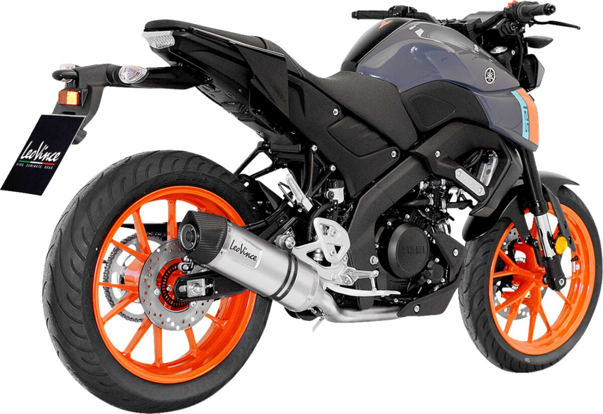 MUFFLER ONE EVO SS YAMAHA