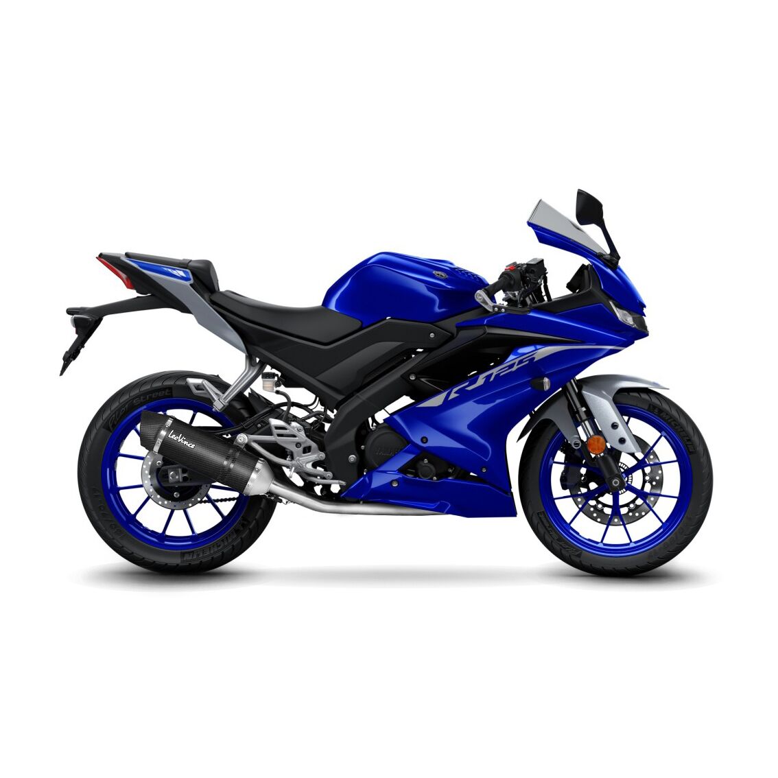 MUFFLER ONE EVO CB YAMAHA