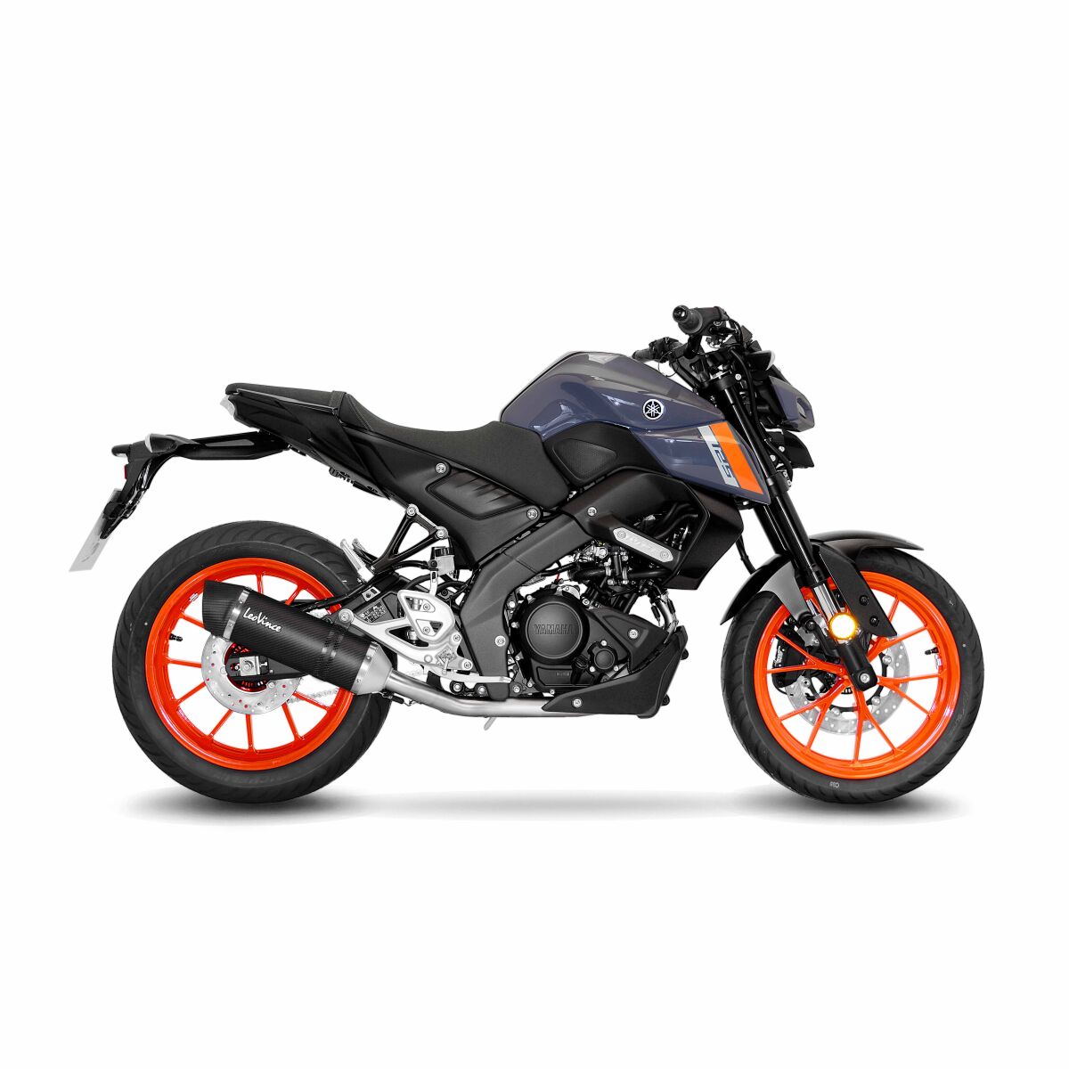 MUFFLER ONE EVO CB YAMAHA