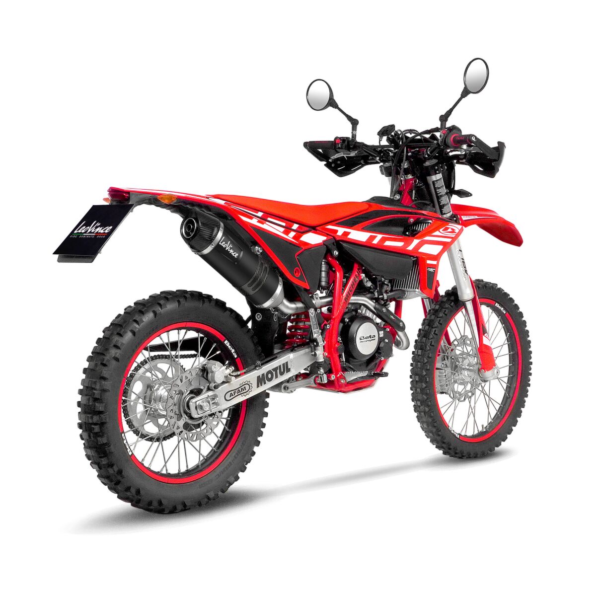 MUFFLER ONE EVO BK BETA