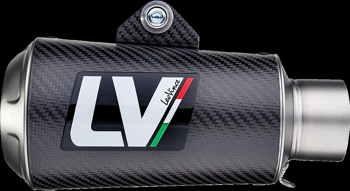 MUFFLER LV10 CB SUZUKI