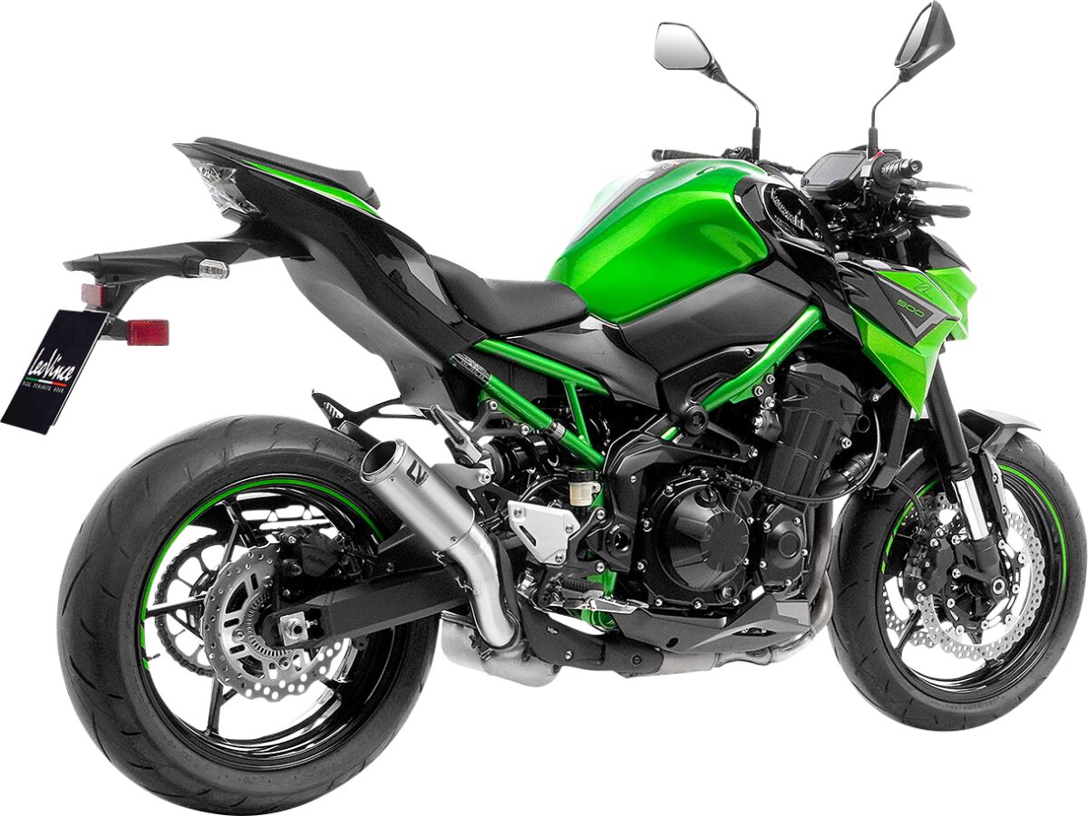 MUFFLER LVCORSA TIT KAWA