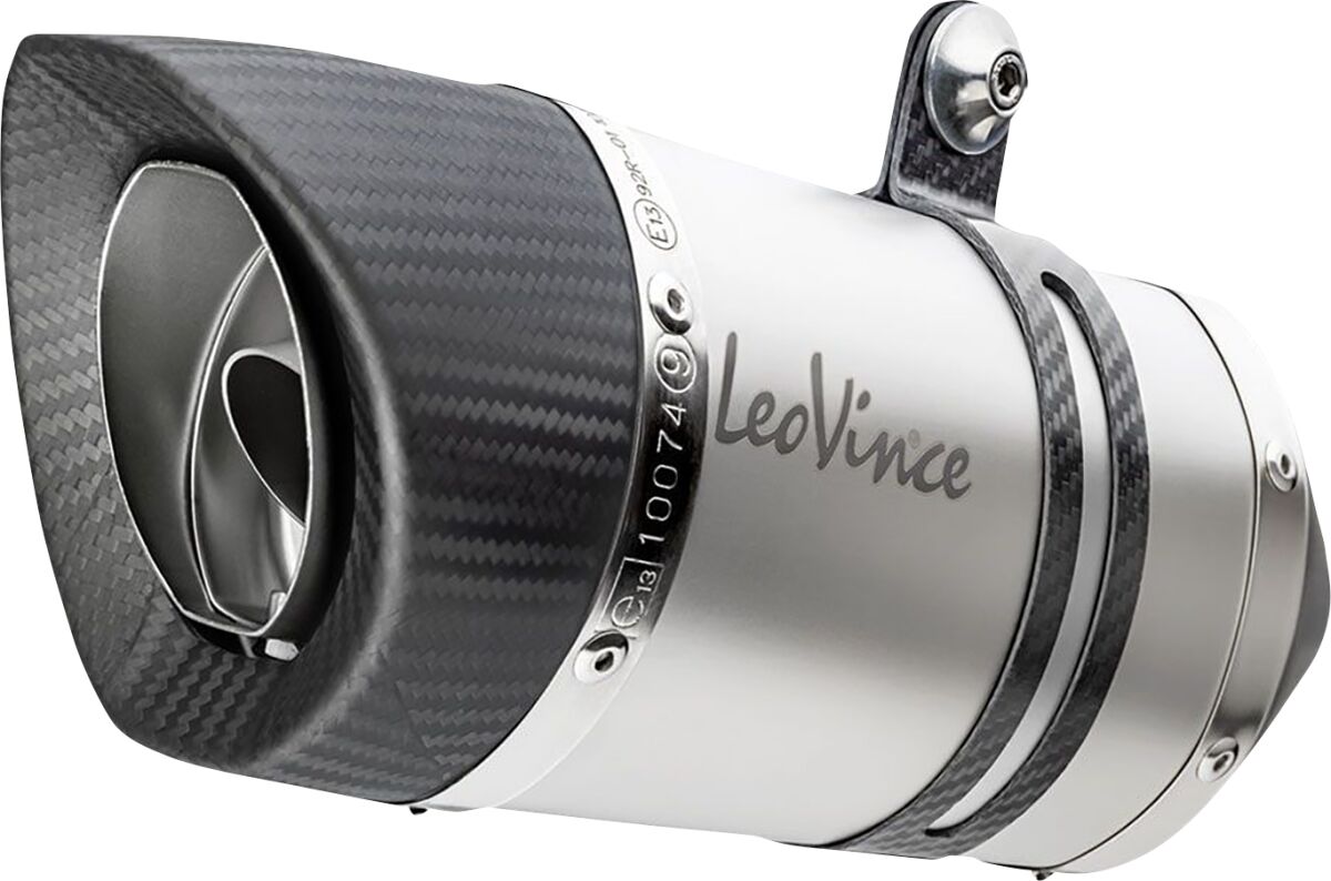 MUFFLER LVPRO SS MORINI