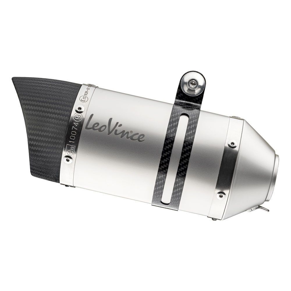 MUFFLER LVPRO SS MORINI