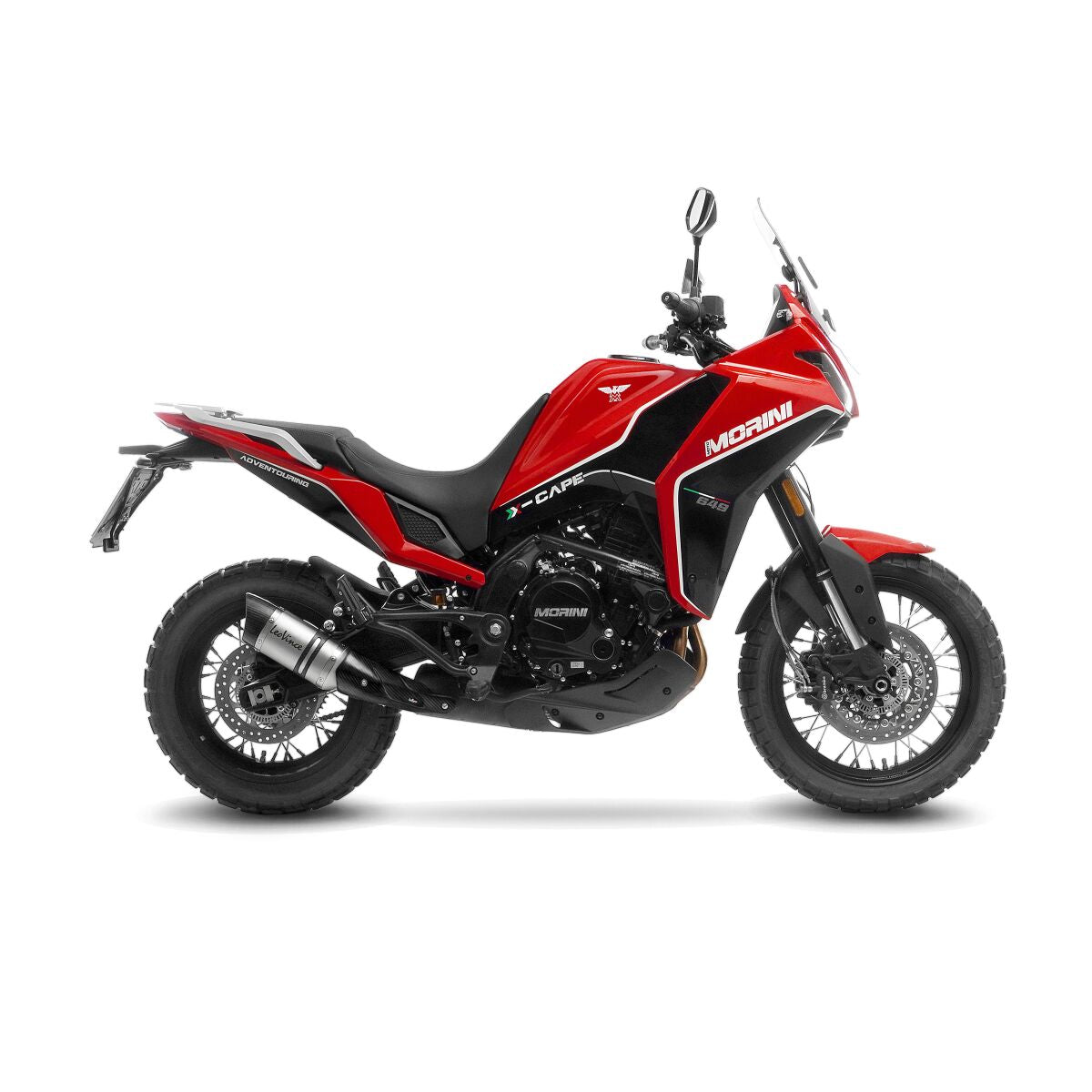 MUFFLER LVPRO SS MORINI