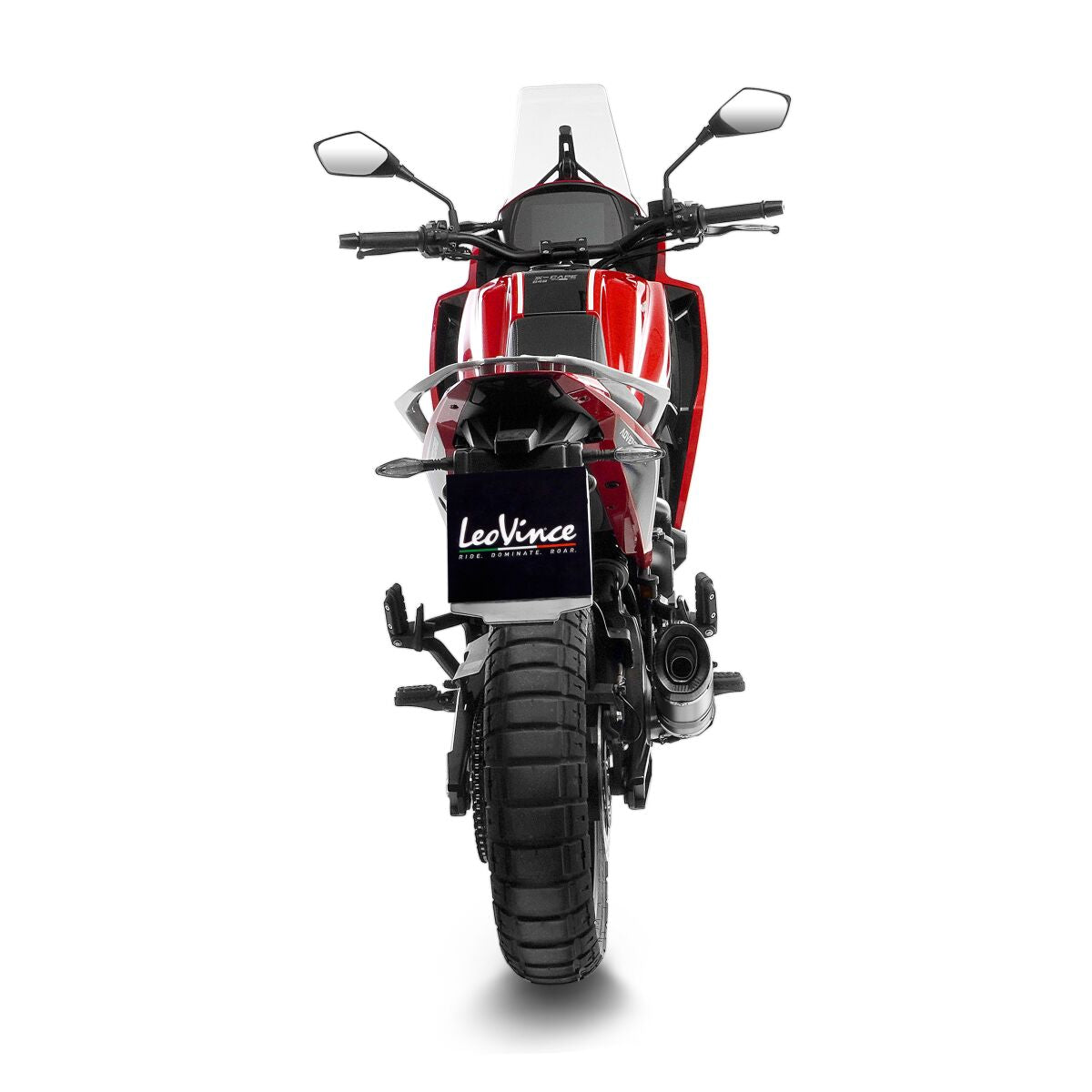 MUFFLER LVPRO SS MORINI