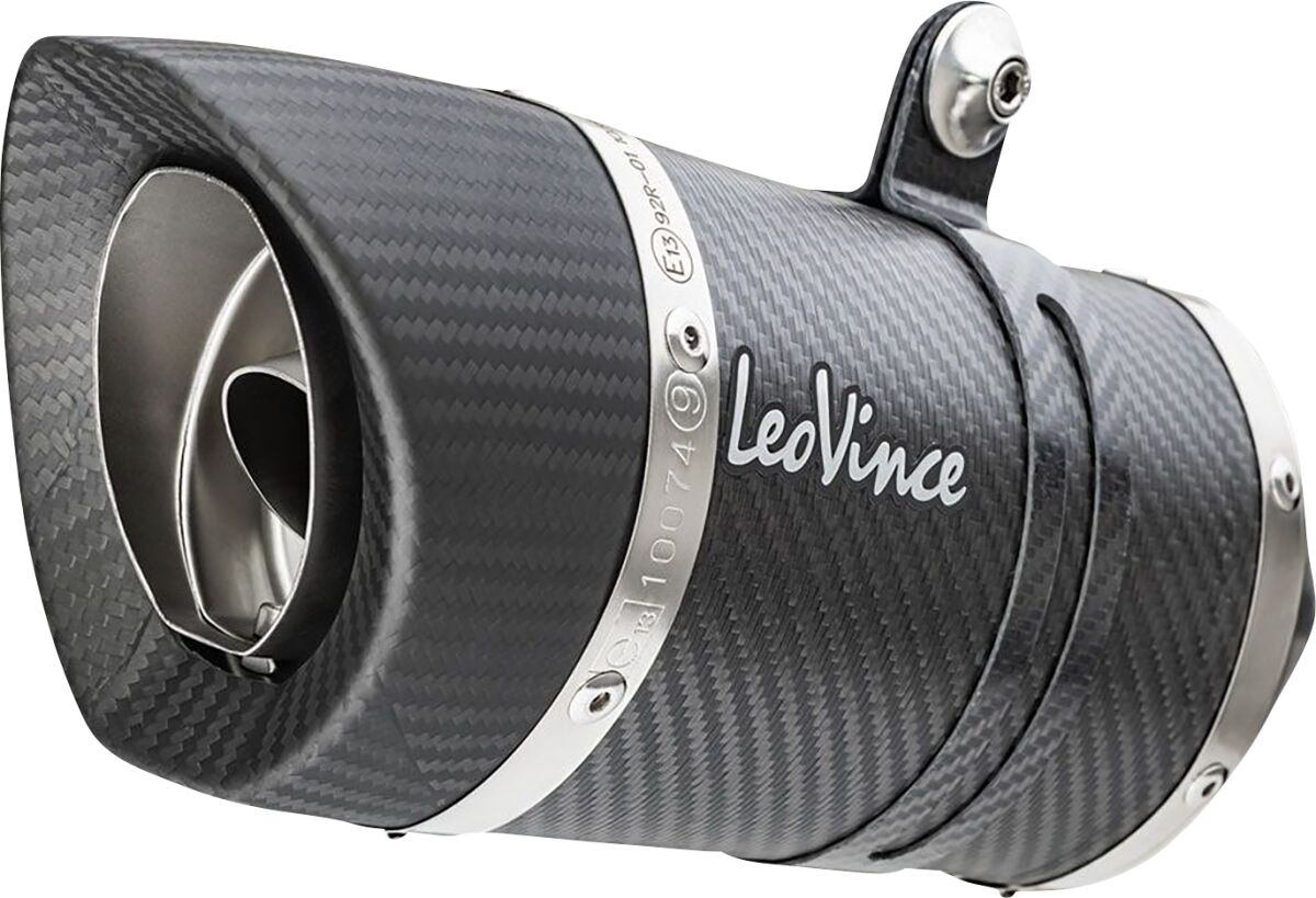 MUFFLER LVPRO CB MORINI