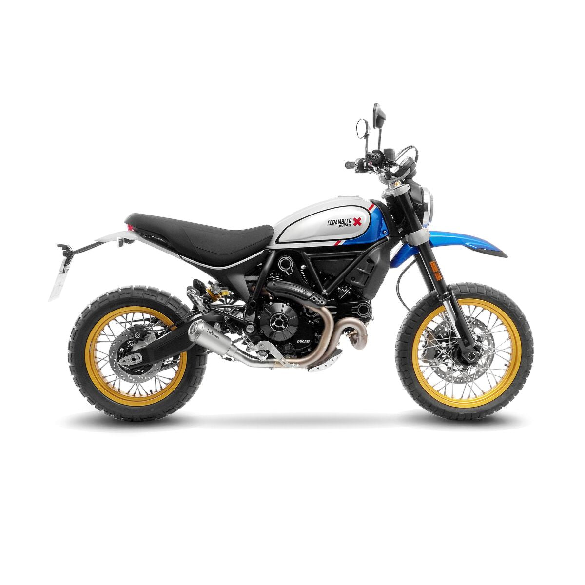 MUFFLER LV10 DUCATI