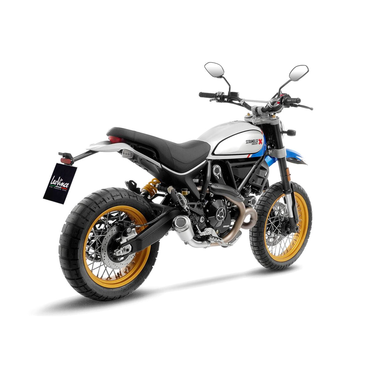 MUFFLER LV10 DUCATI