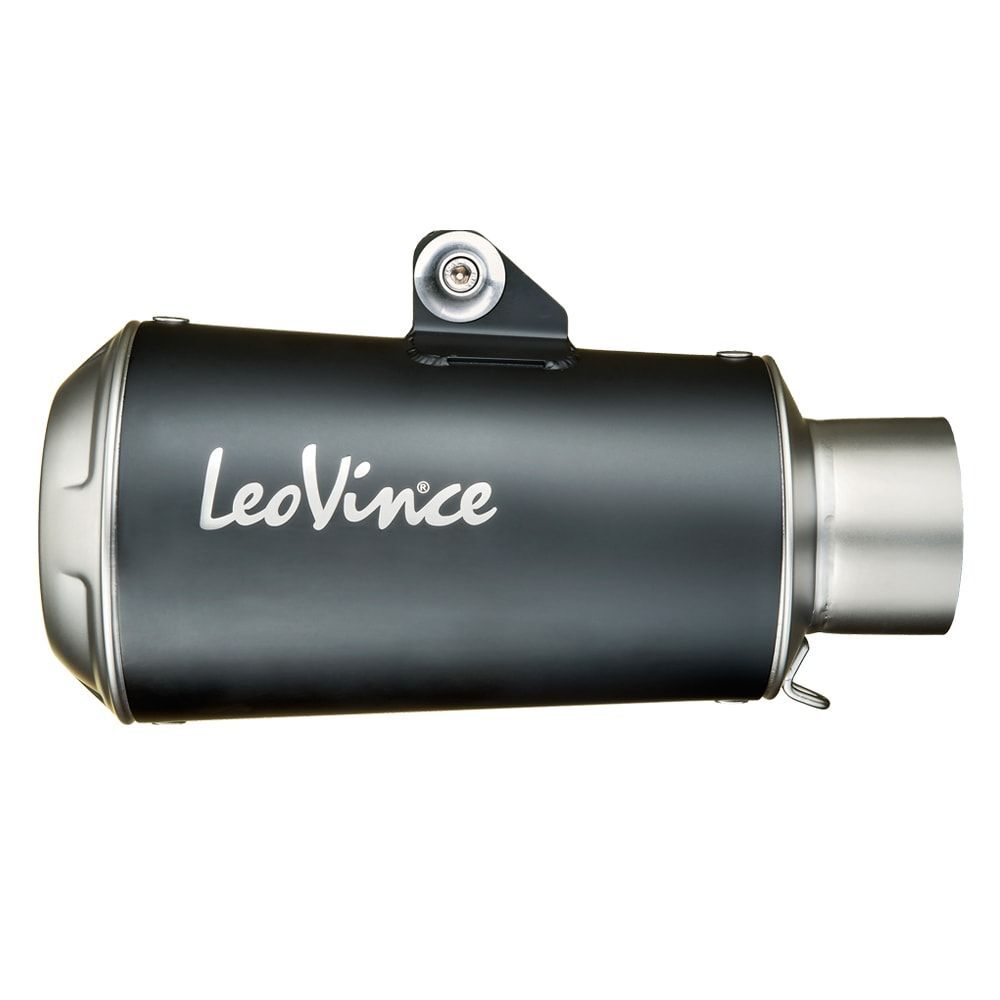 MUFFLER LV10 BK DUCATI