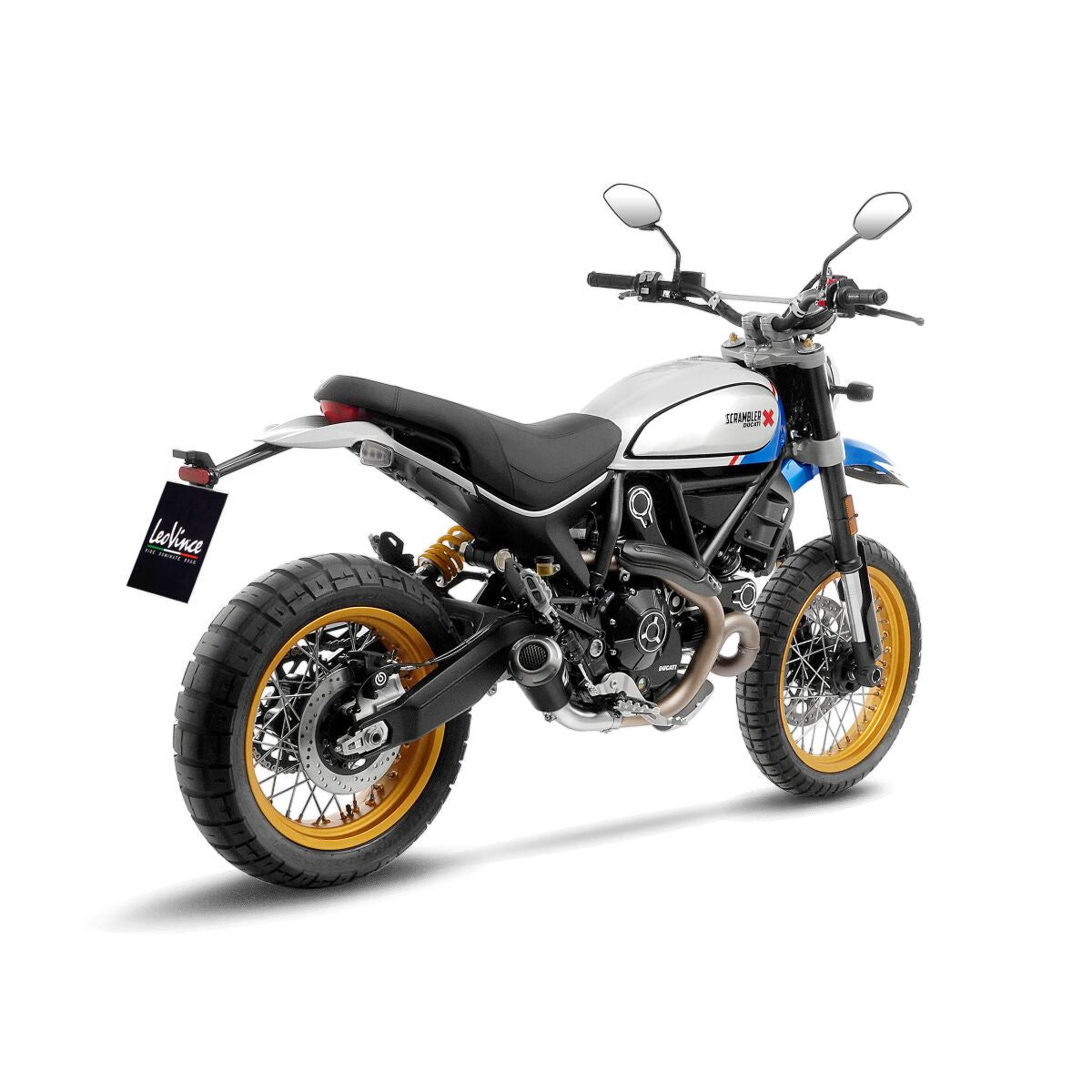 MUFFLER LV10 CB DUCATI