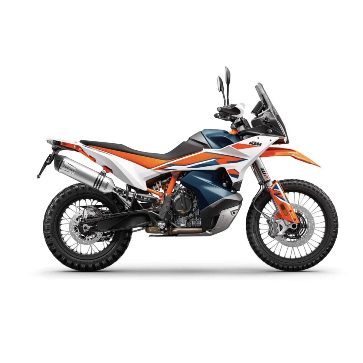 MUFFLER LVONE EVO NORDEN