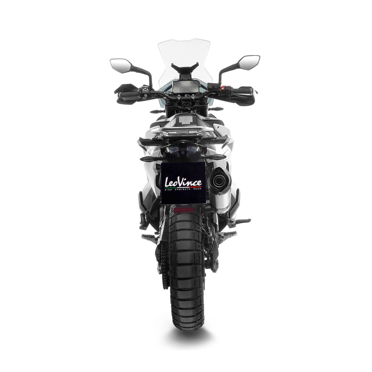 MUFFLER LVONE EVO NORDEN