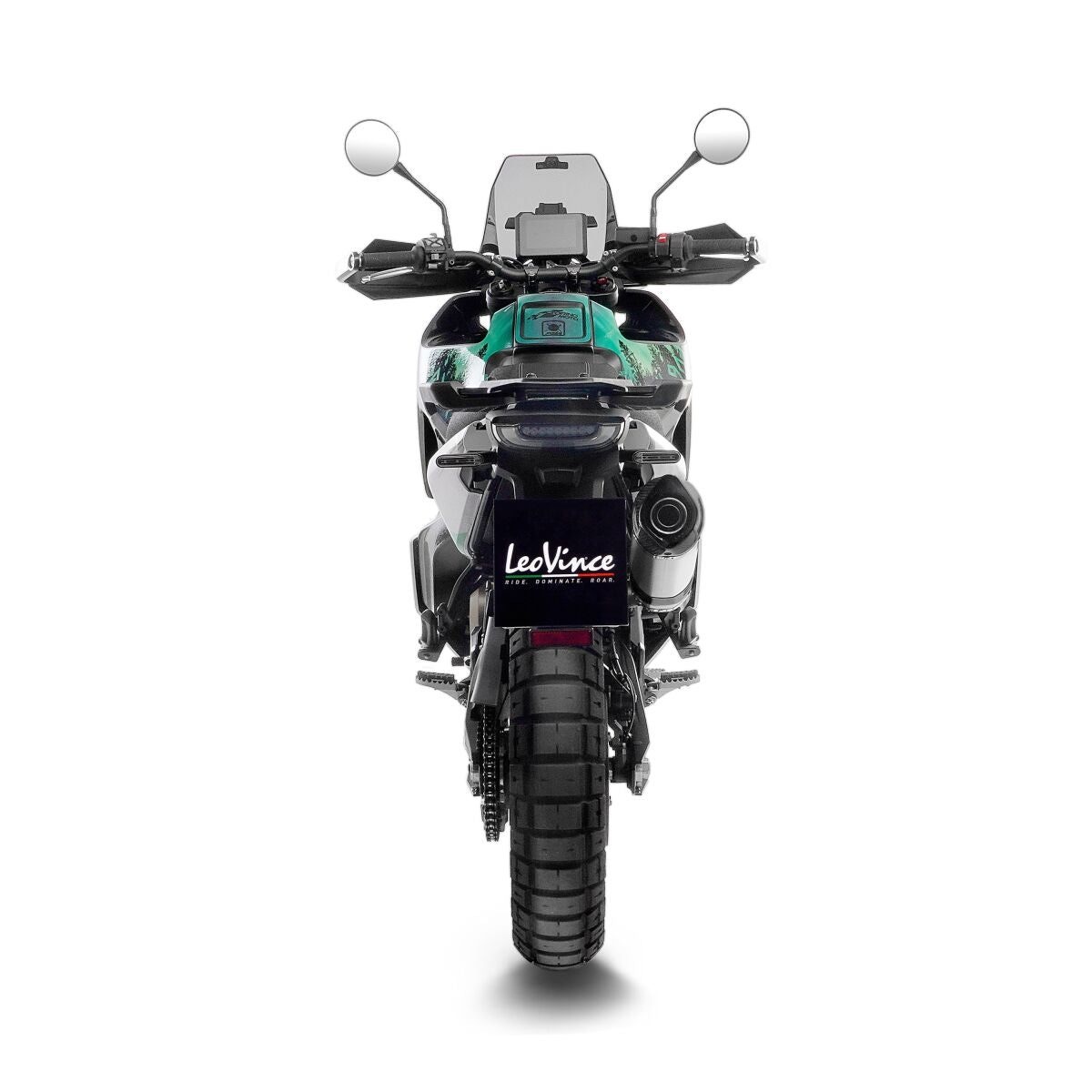 MUFFLER LVONE EVO NORDEN