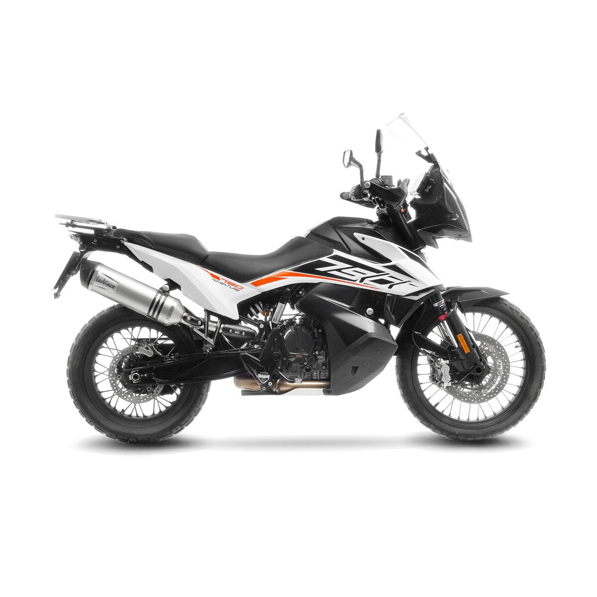MUFFLER LVONE EVO NORDEN