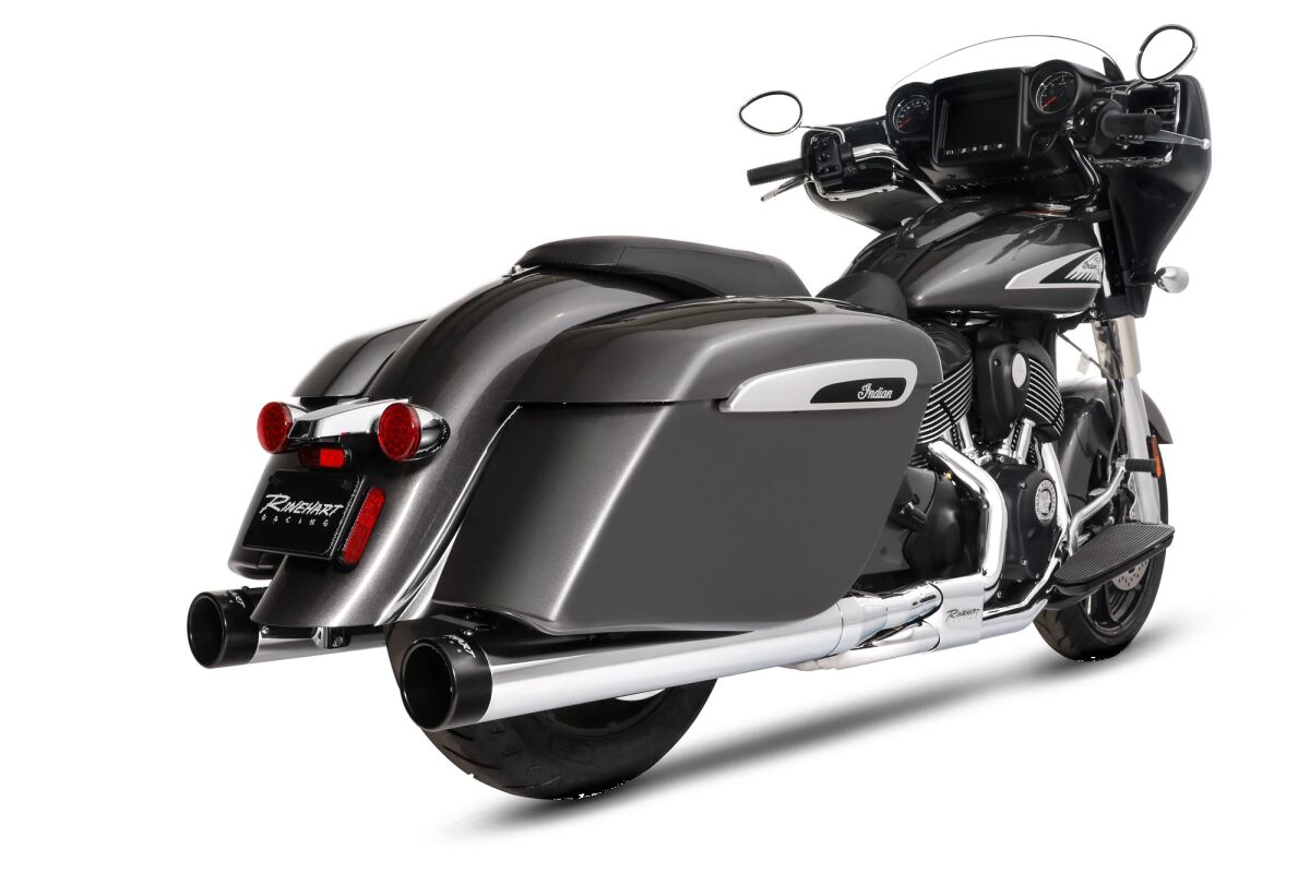 MUFFLERS 4 DBX40 SLIP-ONS - IN