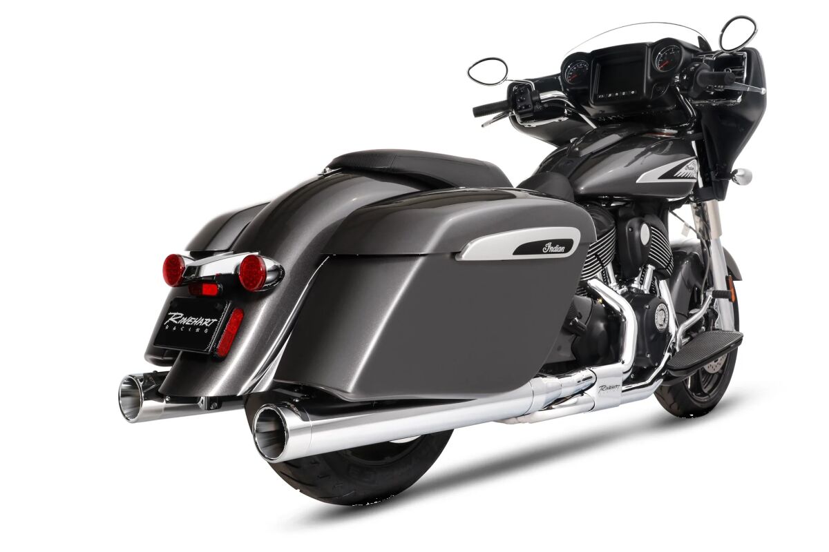 MUFFLERS 4 DBX40 SLIP-ONS - IN
