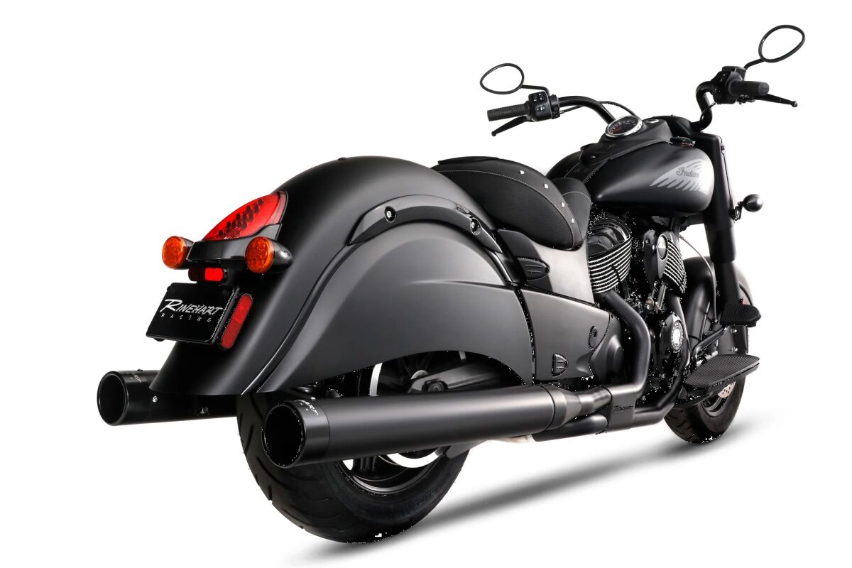 MUFFLERS 4 DBX40 SLIP-ONS - IN