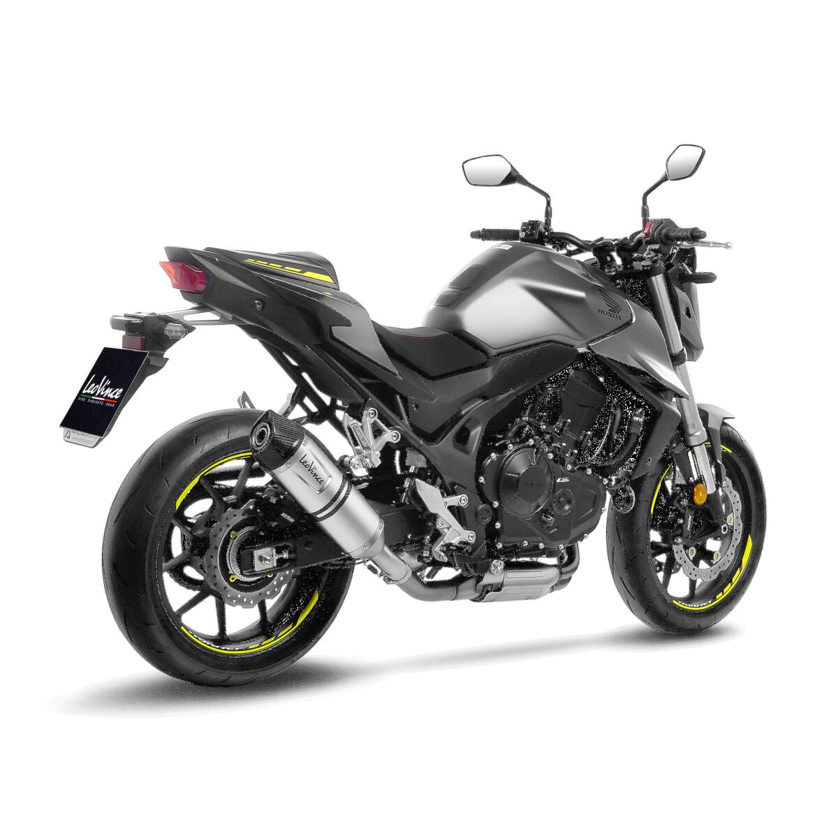 MUFLR LV1 EVO 750 HORNET