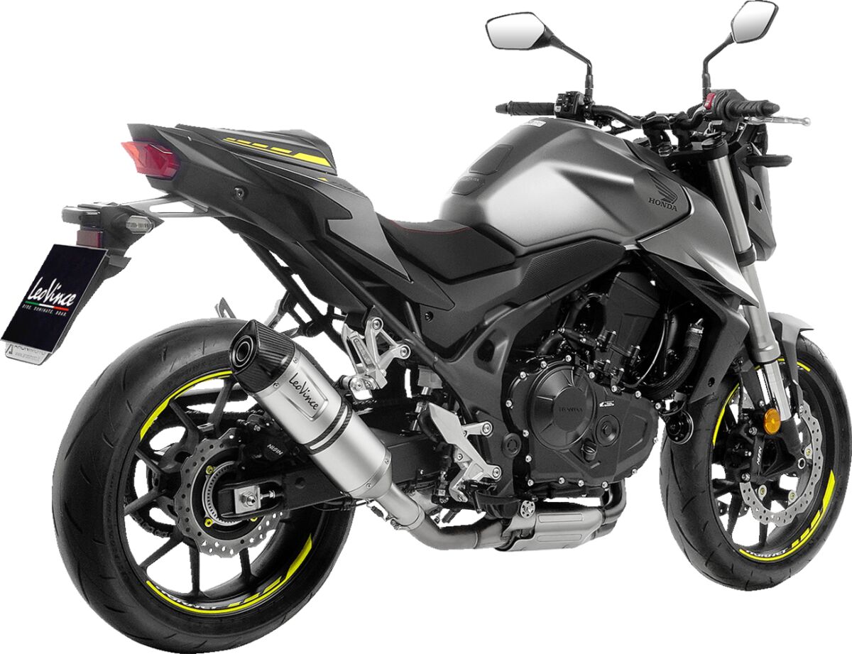 MUFLR LV1 EVO 750 HORNET