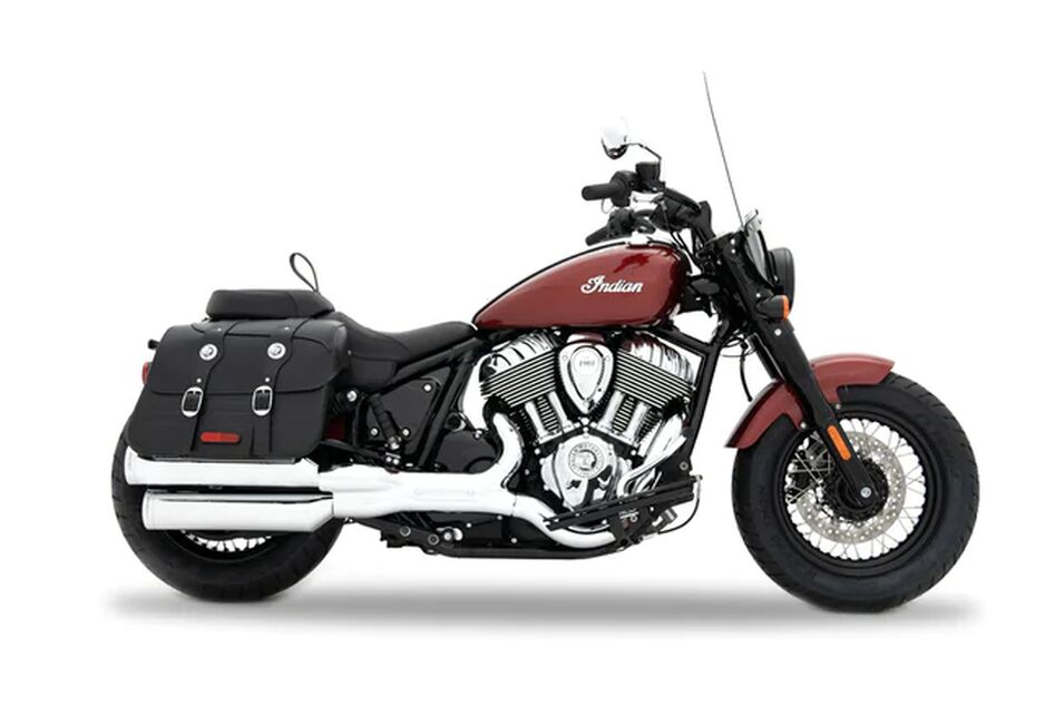MUFFLERS 4 SLIP-ONS - INDIAN 2