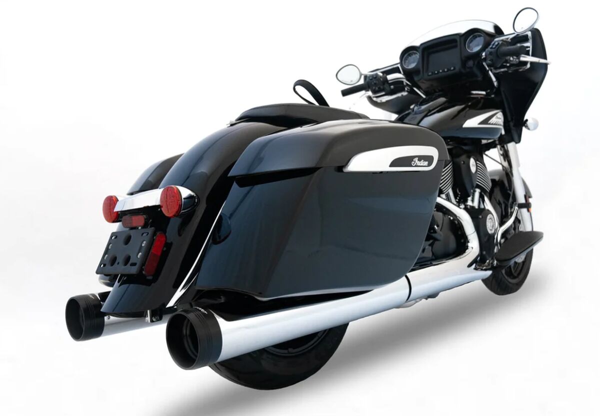 MUFFLERS MOTOPRO45 SLIP-ONS -