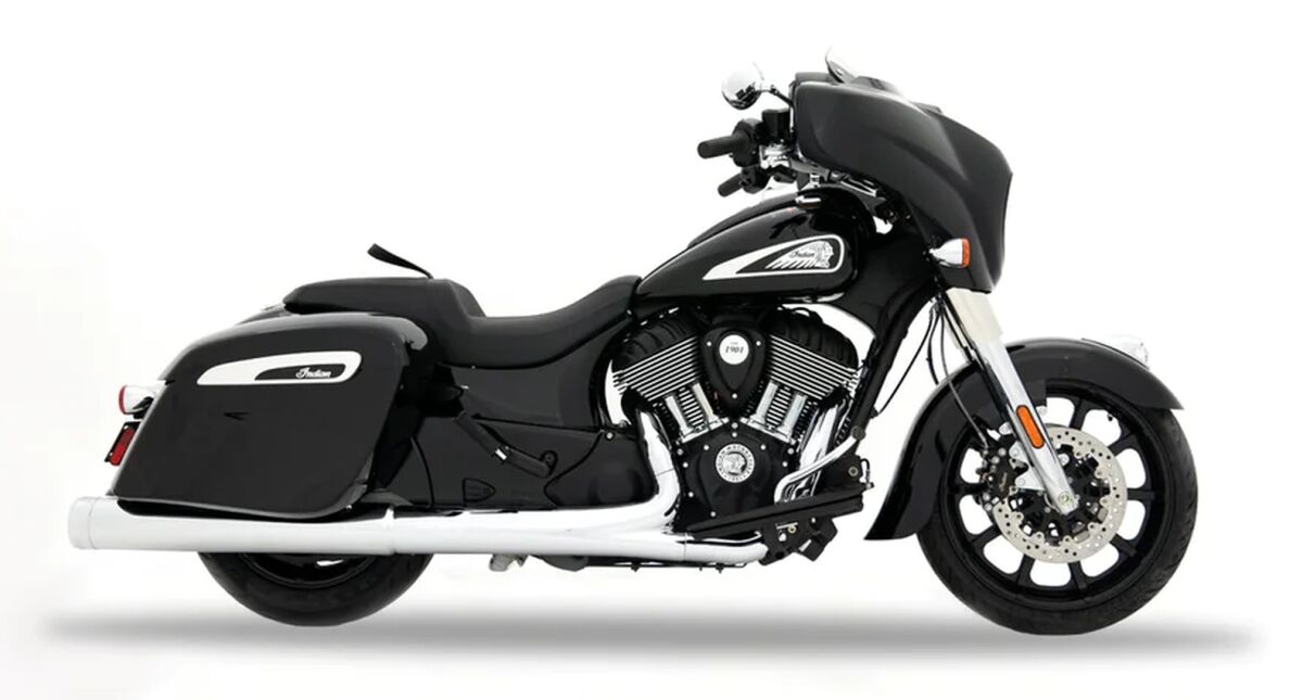 MUFFLERS 4.5 MOTOPRO45 SLIP-ON