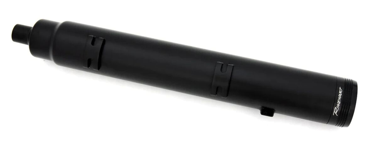 MUFFLERS 4.5 DXB45 SLIP-ONS -