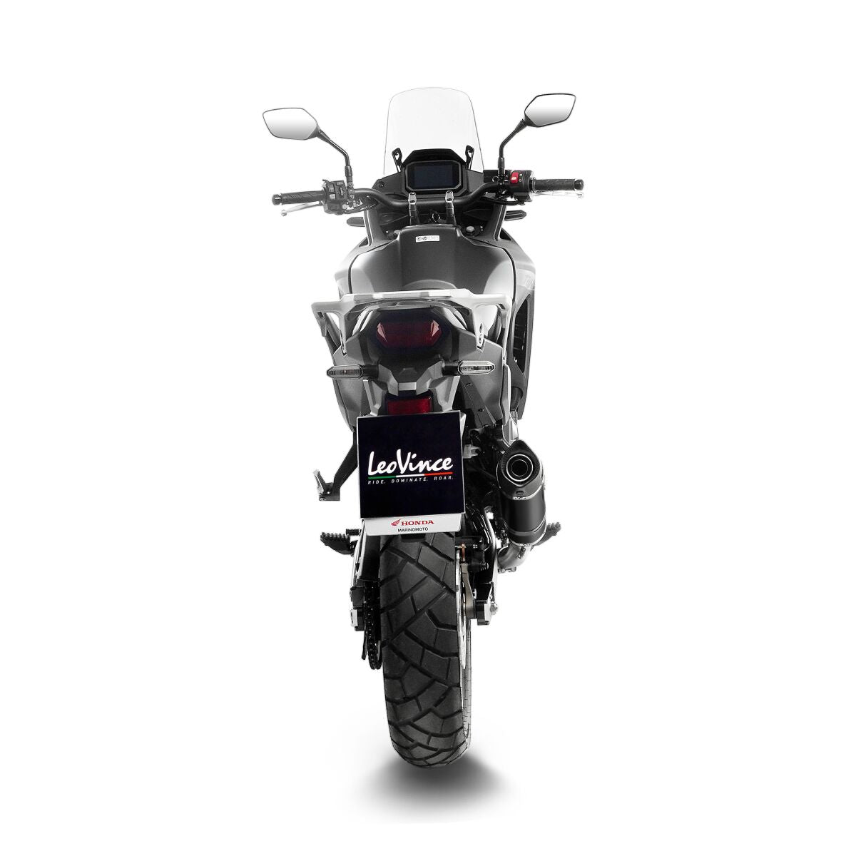 MFLR LV1 EVO SS BK TRANSA