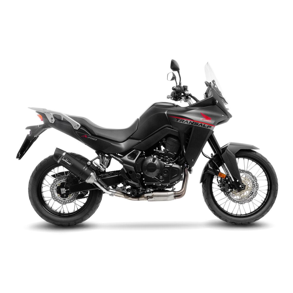 MFLR LV1 EVO SS BK TRANSA