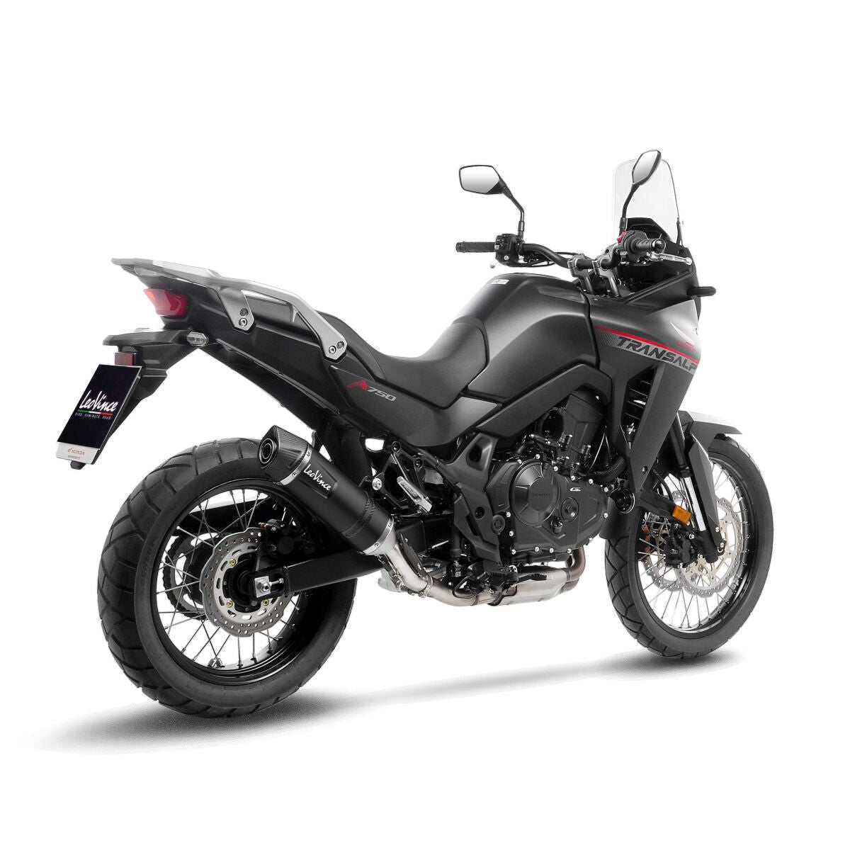 MFLR LV1 EVO SS BK TRANSA