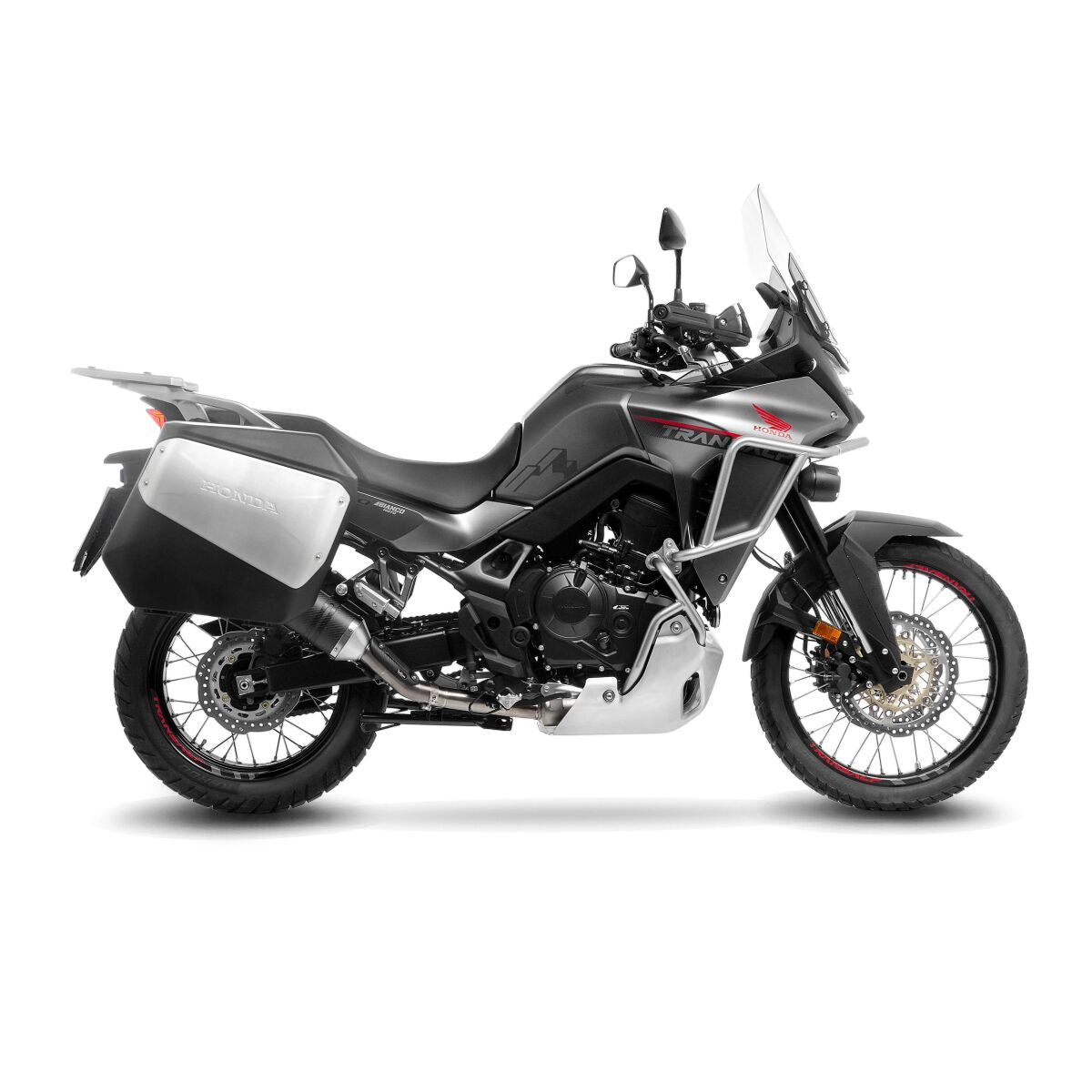 MFLR LV1 EVO CF TRANSALP