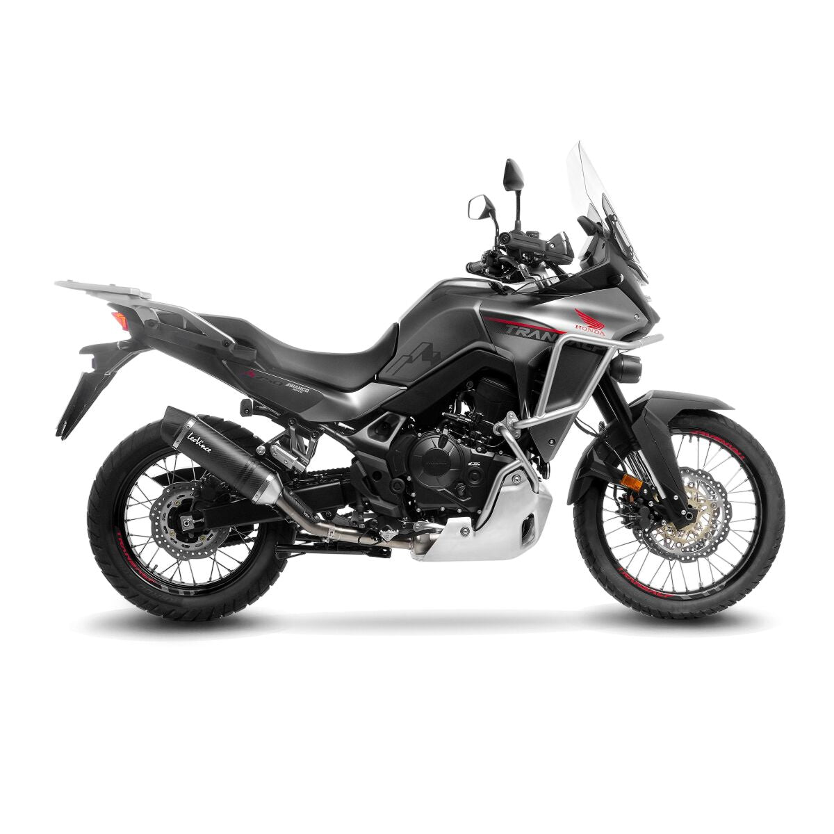 MFLR LV1 EVO CF TRANSALP