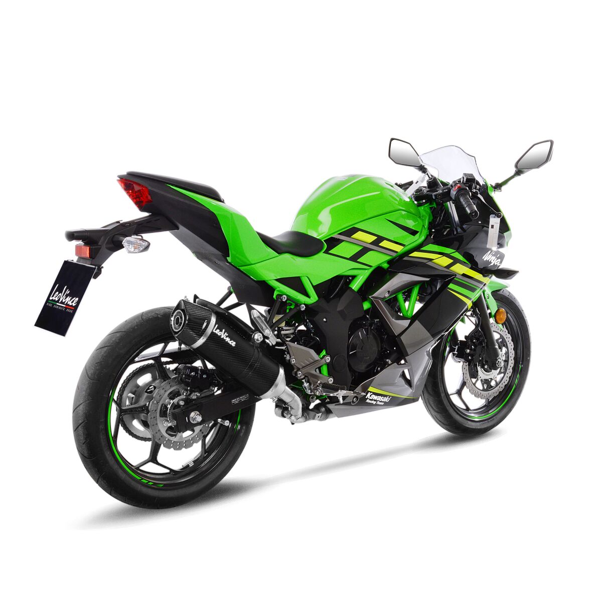 MUFFLER LV1 EVO KAW 125