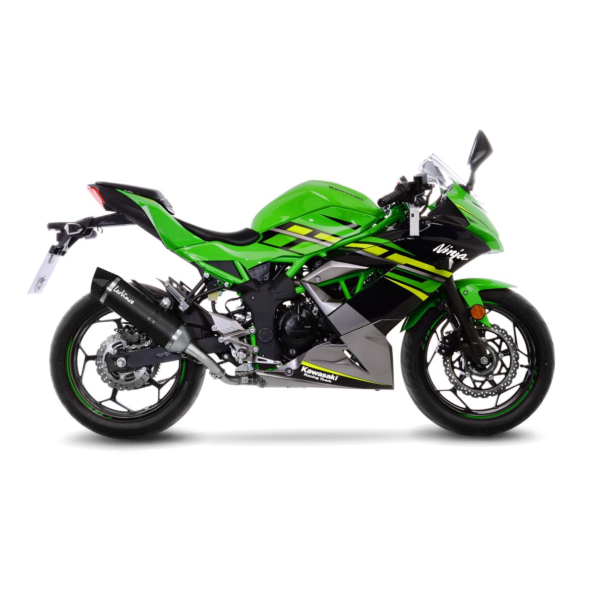 MUFFLER LV1 EVO KAW 125