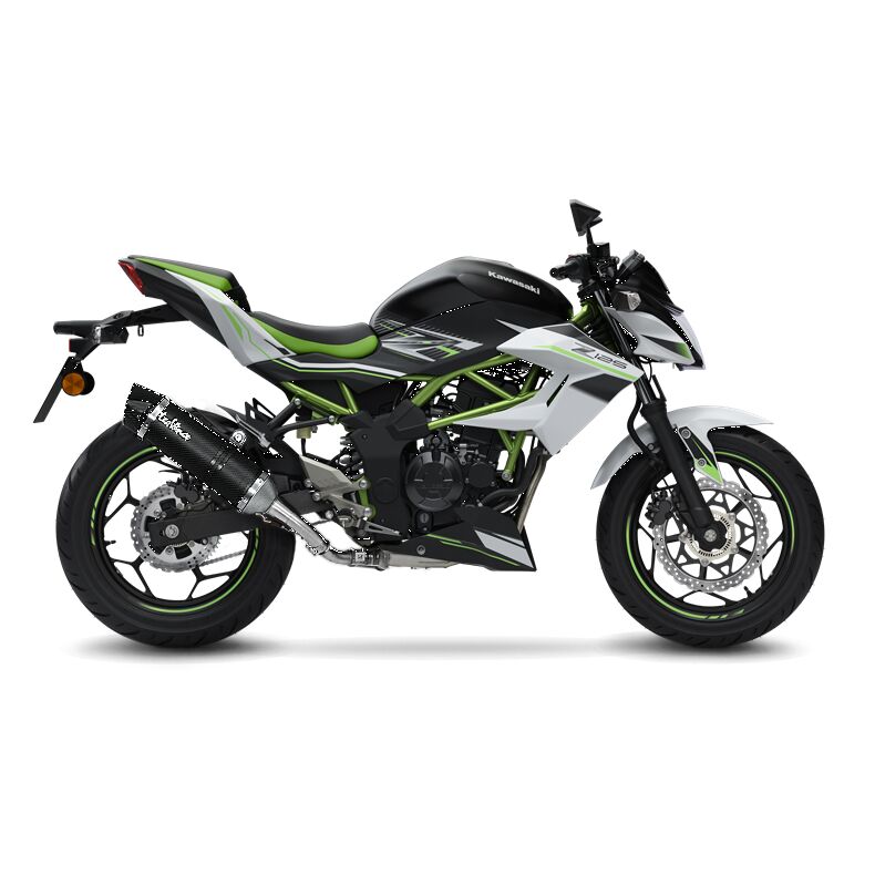 MUFFLER LV1 EVO KAW 125