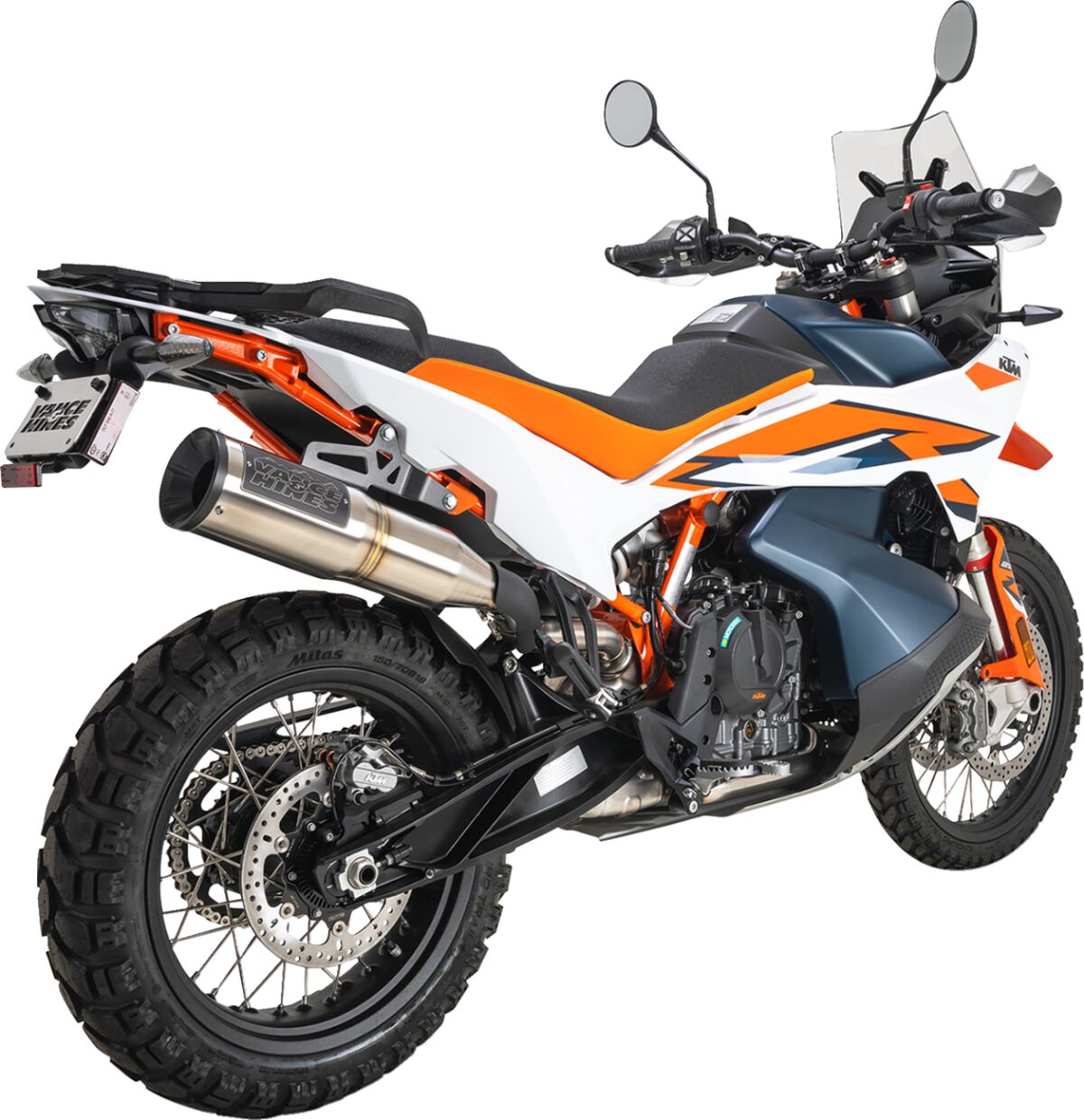 MUFFLER SS V&H 500 HO KTM HUSK